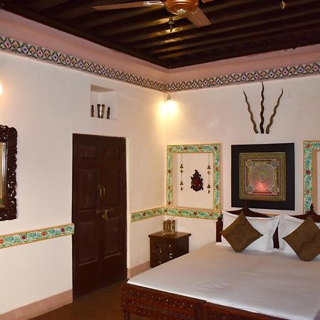 Haveli Hotel Jodhpur  Buitenkant foto